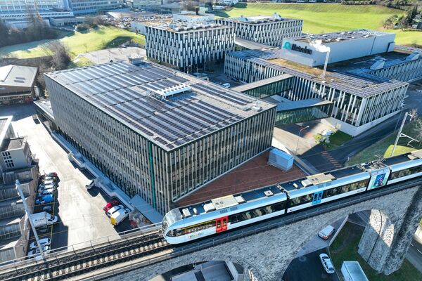 Die in Herisau domizilierte Metrohm