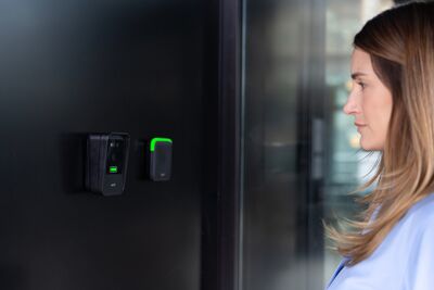 Die neue Gesichtserkennungslösung XS4 Face