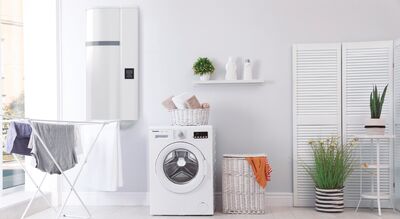 Panasonic Brauchwarmwasserpumpe