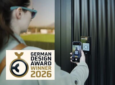 Die cloudbasierte Lösung für die Türkommunikation XS4 Com von Salto