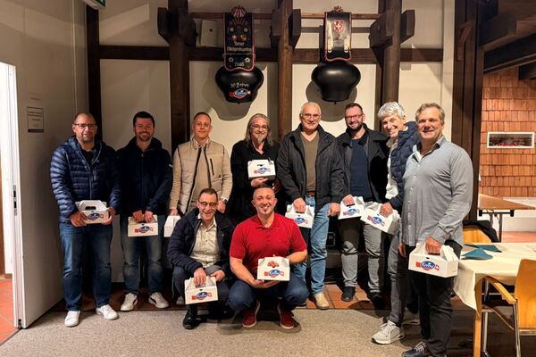 Besuch bei Emmi-VSSH