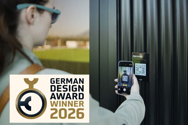 Die cloudbasierte Lösung für die Türkommunikation XS4 Com von Salto