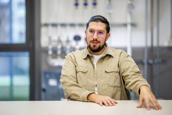 «Wir leben in der Schweiz und sind privilegiert, dass wir so viele Bildungswege haben.»