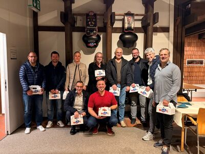 Besuch bei Emmi-VSSH