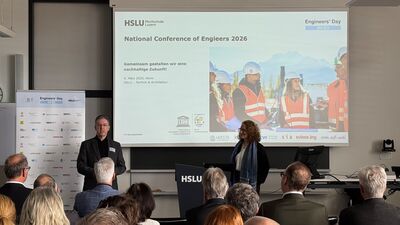 Sabine Sulzer und Stephan Keller