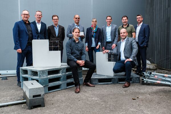 Neue Partnerschaft zwischen Nest und Omya