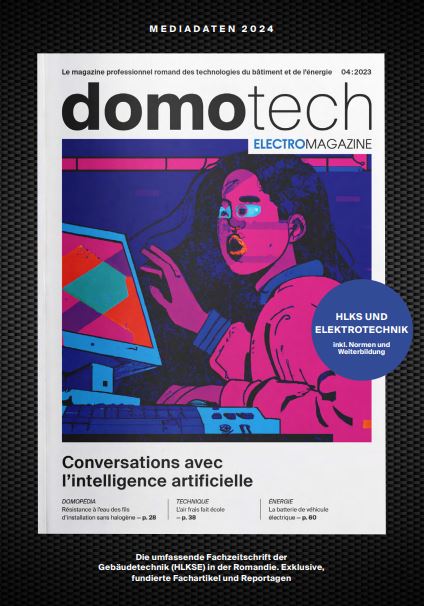 Mediadaten 2024 Domotech