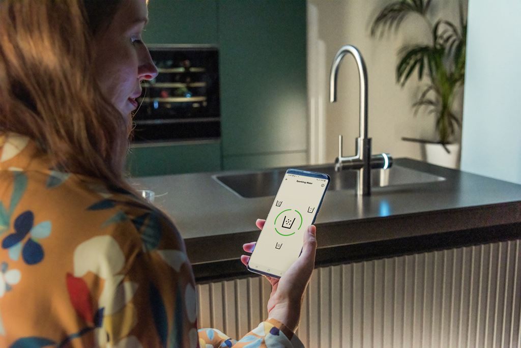 Franke@home App