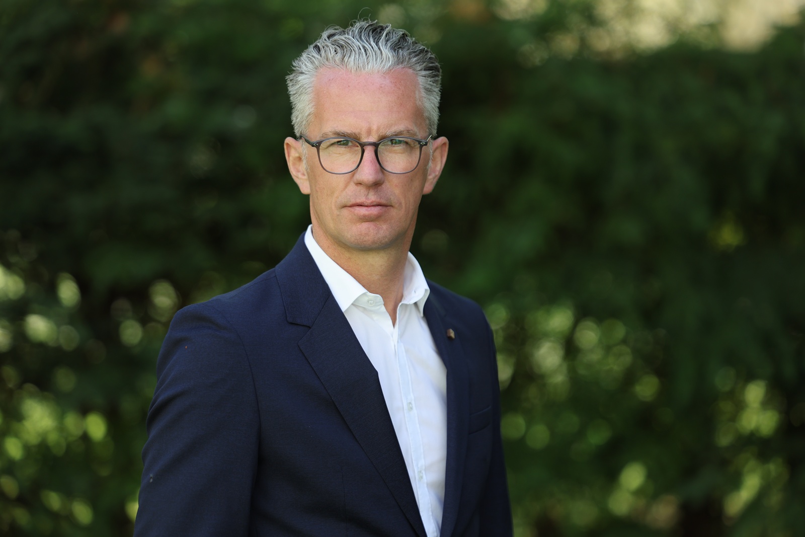 neuer CEO Stephan Hettwer neuer CEO Stephan Hettwer