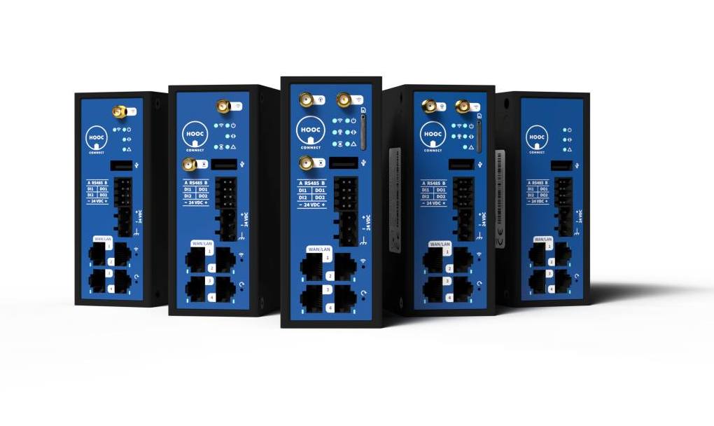 Hooc-Connect-X-Serie Hooc-Connect-X-Serie