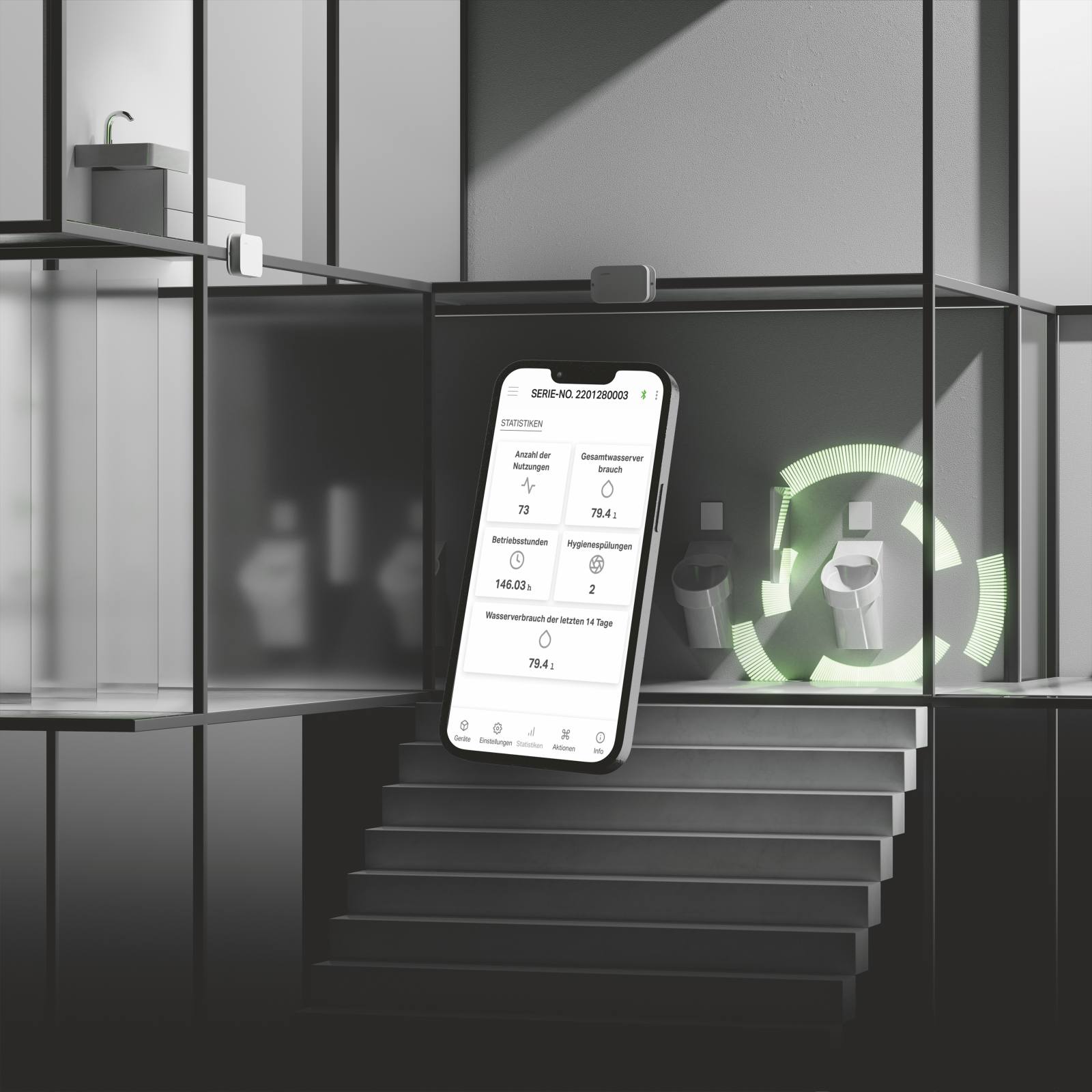 Laufen-Smart Control Laufen-Smart Control