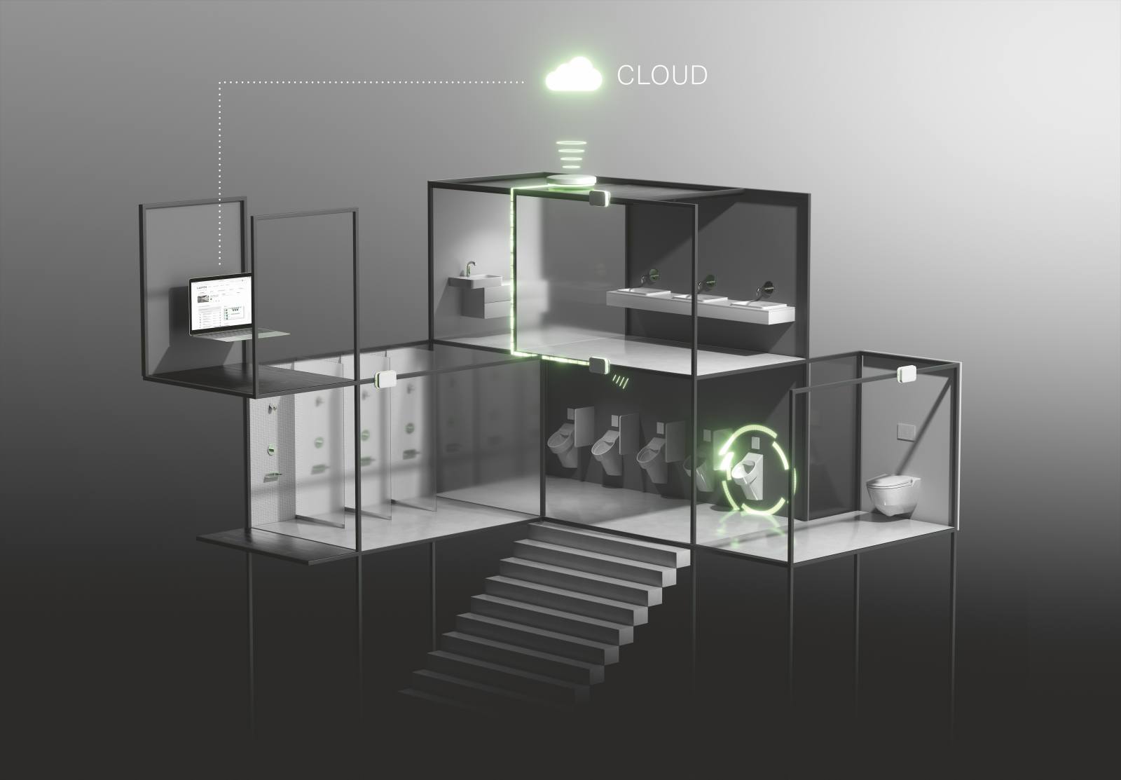 Laufen-Smart System Laufen-Smart System