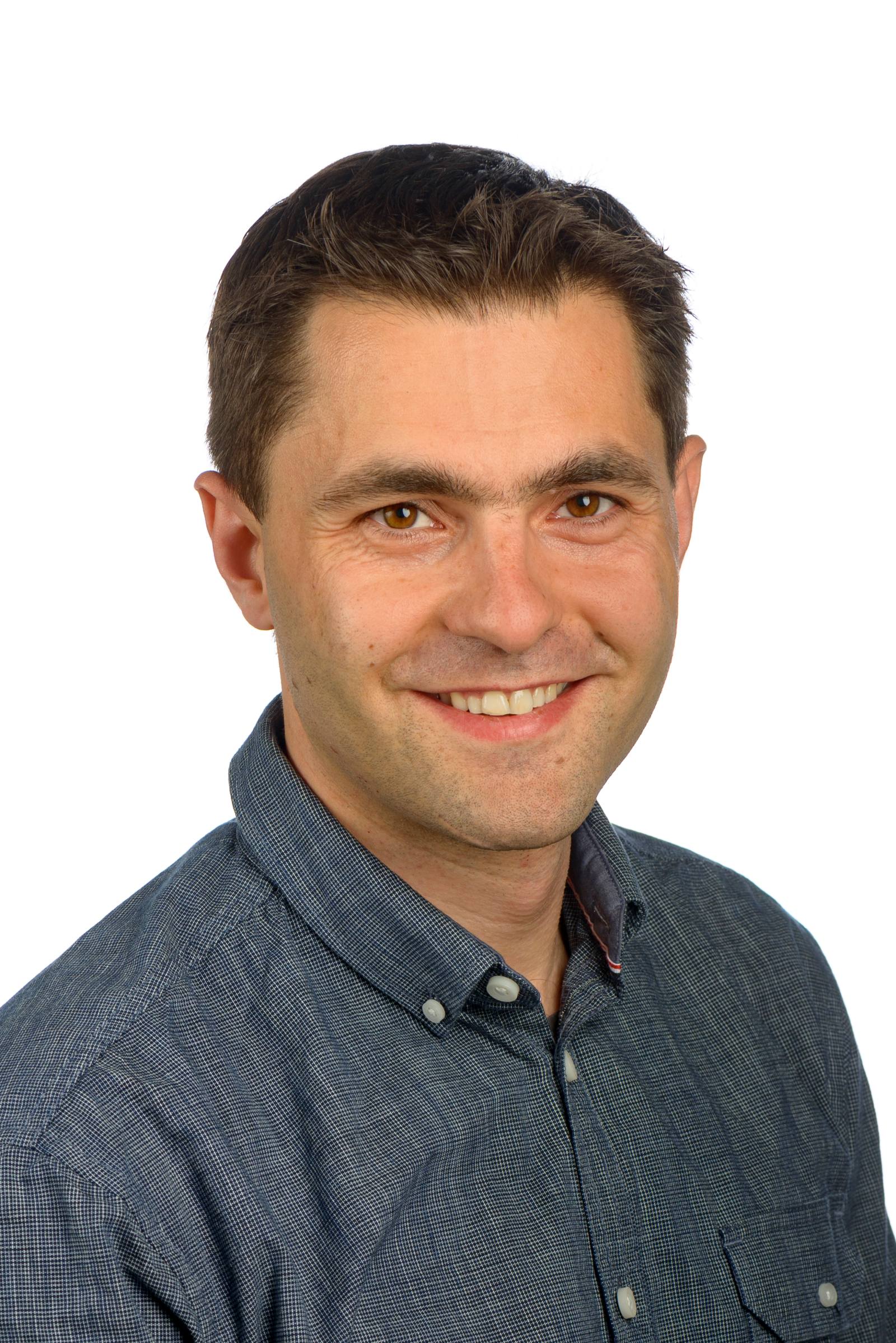 Reto Marek - HSLU Reto Marek - HSLU