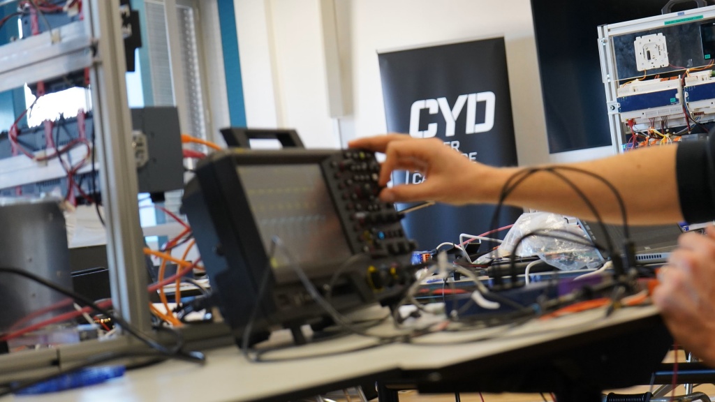 Forschungsprojekt Cybersecurity HSLU Forschungsprojekt Cybersecurity HSLU