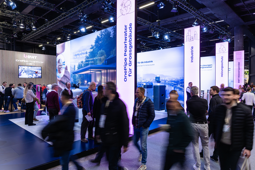 Wasser ist nicht gleich Wasser