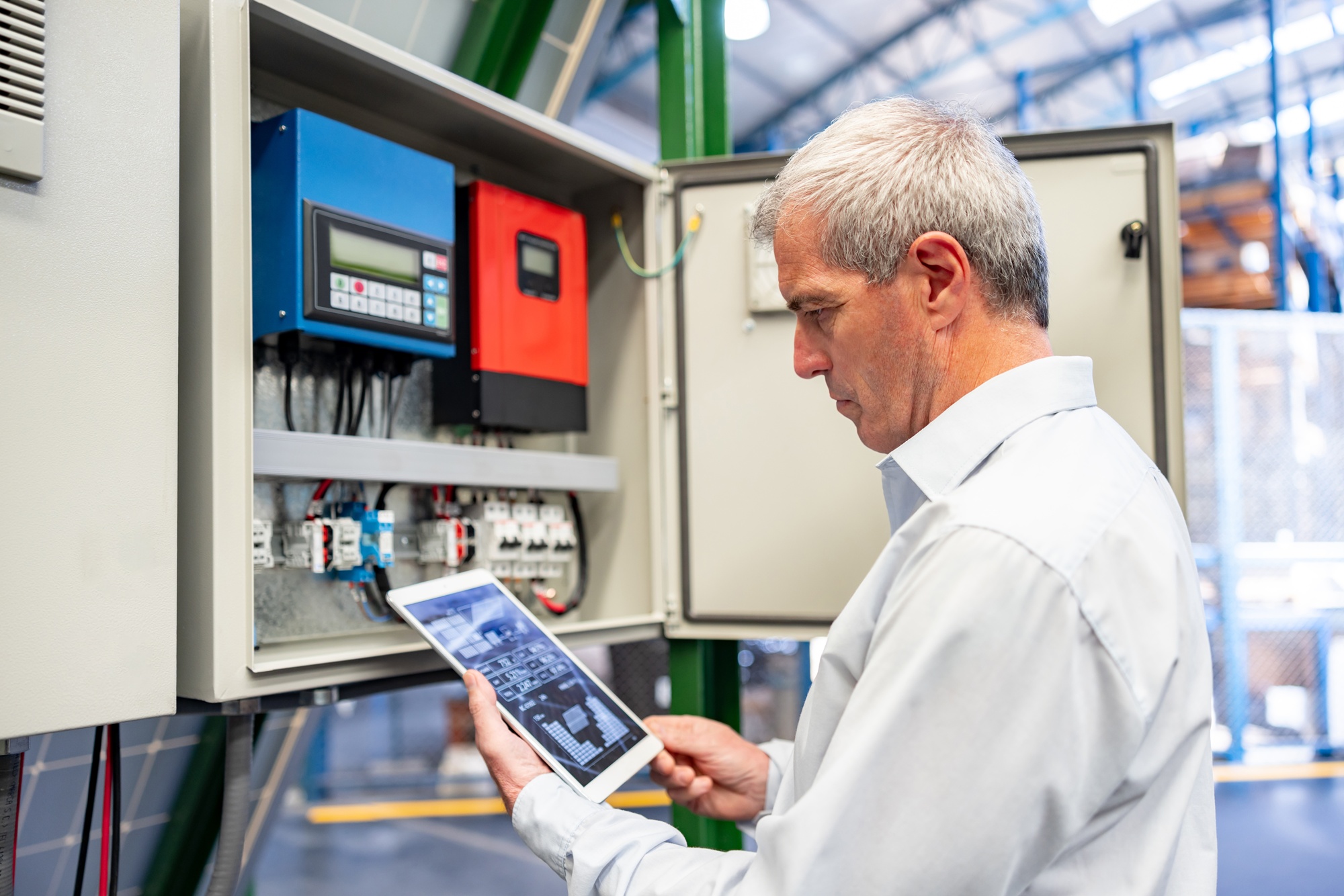 Die Gebäudeautomation führt zusammen