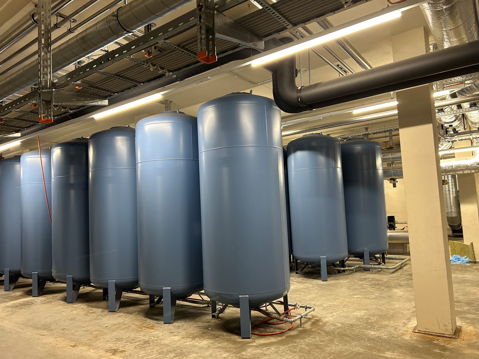 22 Transfero TGI- Ausdehnungsgefässe von IMI