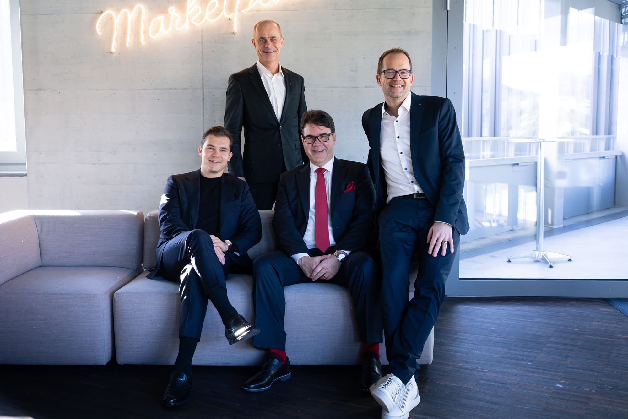 ADZ-Geschäftsleitung