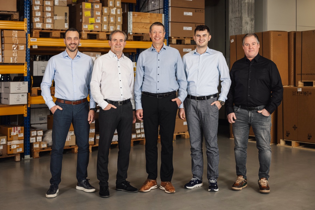 TCA-Geschäftsleitung per 1. April 2026