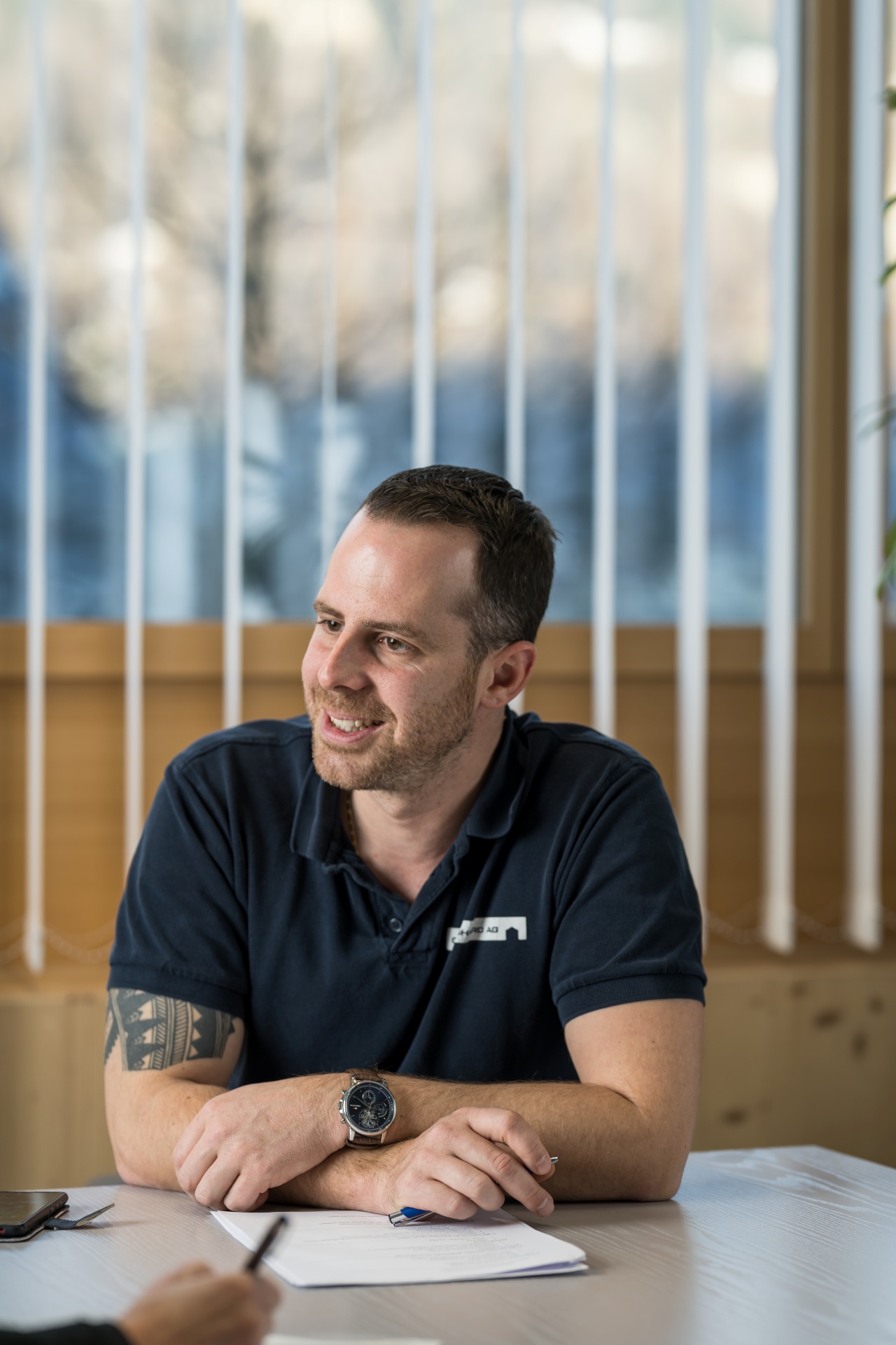 Werner Walker, eidg. dipl. Sanitärmeister - 2